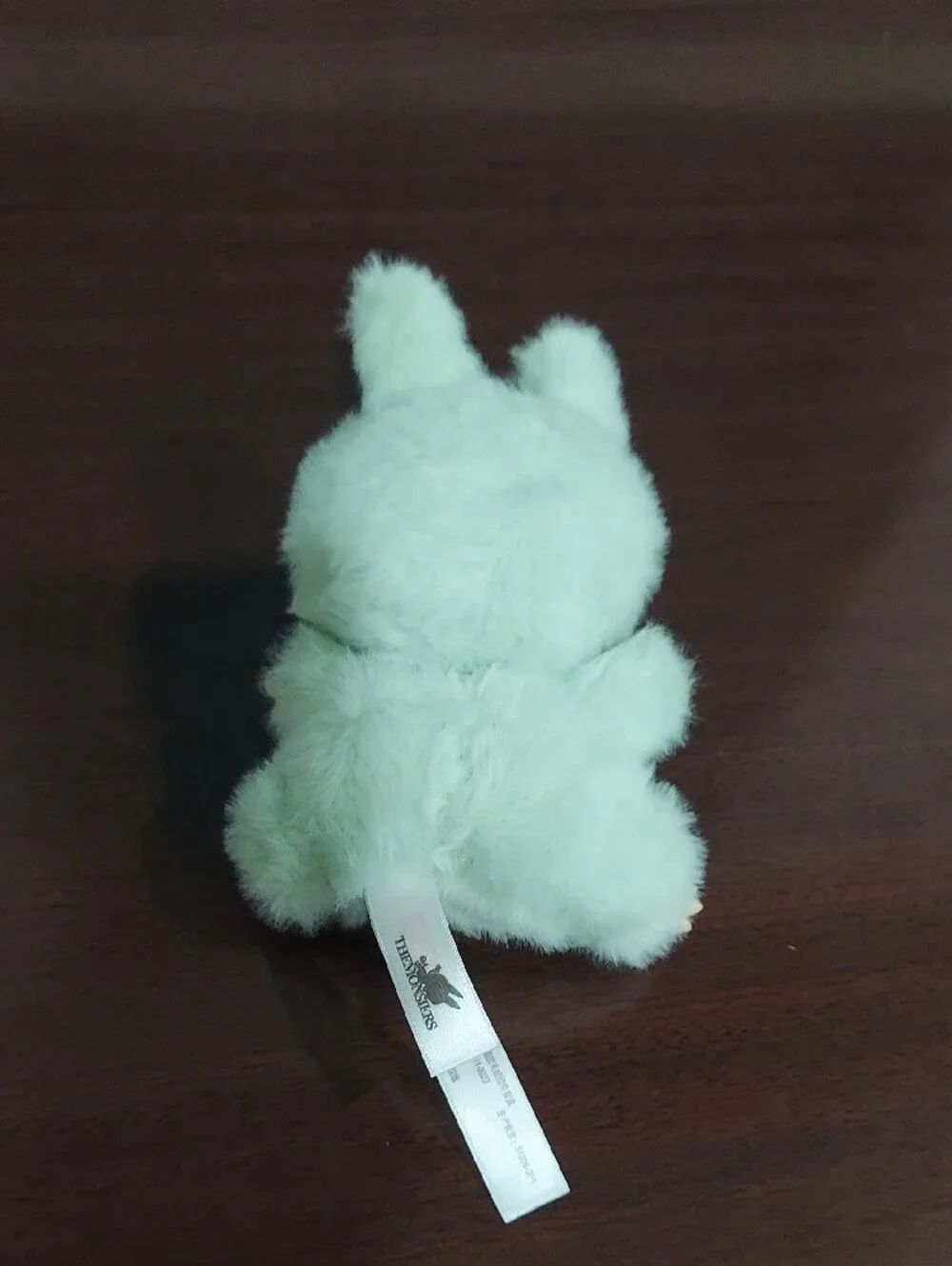 ❤️ The MONSTERS Pop Mart Have A Seat QuQu Keychain
